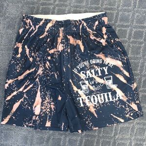 "If you're going to be salty bring the tequila"